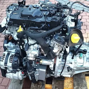 Мотор двигатель 2.3 Рено Мастер m9t biturbo розборка