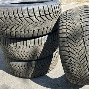 Шини зимові Nexen 245/45R19 A6, E-class, 5-series