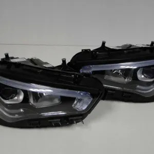 Mercedes CLA W118 X118 Фара Фари передні ліва права Led-hight perfomance EU