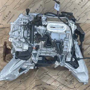 Двигун Audi e tron Мотор Ауді етрон двигатель Ауди етрон предній задній новий без пробігу