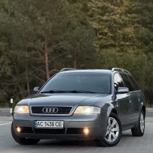 Audi A6 C5 2.5 дизель Автомат