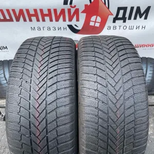 Шини 275/45 R20 Bridgestone зима 2022 рік 6,5 мм