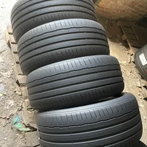 255/50 R19 Hankook Ventus S1 / 4шт./ літо / 2022 рік.