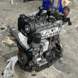 Мотор 1.8 tsi CPK passat B7 B8 двигун Jetta двигатель 1.8 турбо