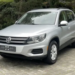 Tiguan 2.0 avtomat 4x4 2017