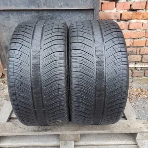 Michelin Pilot Alpin 5 SUV 305/35r21 109V Extra Load 2шт, 21год, ЗИМА. Привезены из Германии