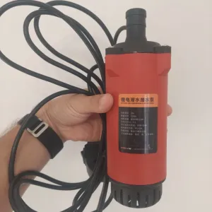 Акумуляторний насос 21V під АКБ Makita — 120W, 40 л/хв