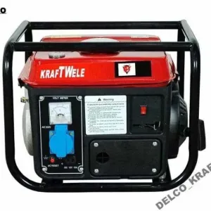 ГАЗОВИЙ Інверторний 2000 WAT Генератор бензиновый бензогенератор Kraft welle