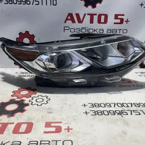 Фара chevrolet volt 2, фара ліва, фара права, шевролет вольт 2, стоп