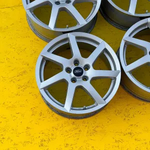 Диски R17 5.108 ET48 Форд Фокус Мондео Фюжн Куга Лагуна Вольво