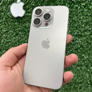 iPhone 15 Pro 128gb Natural T. Neverlock в Чудовому стані / АКБ 87%!