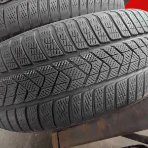 Шини бу 245/40 R19 Pirelli Sottozero Winter Ran Flat Комплект Зима