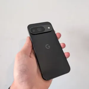 Google Pixel 9 Black 12/128gb Neverlock