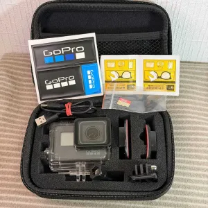Екшн-камера GoPro Hero 5 з аквабоксом