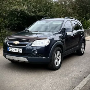 Продам Chevrolet Captiva, обмен