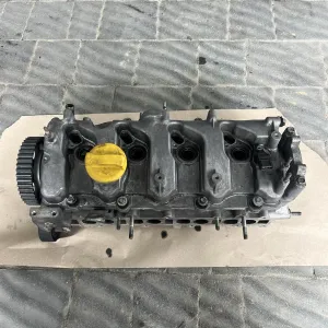 ГБЦ Головка блока Chevrolet Captiva/ Lacetti  2.0 96440132