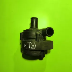 Водяная тосольная помпа Mercedes ML W164 W166 GL X164 X166 насос A0018356064