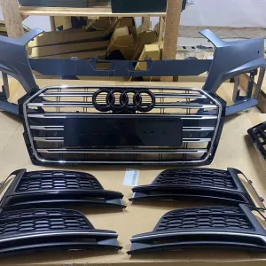 Решітка решотка audi a5 f5 b9