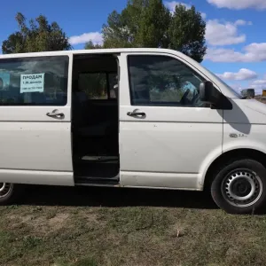 Т5, пасажир, 1.9 TDI