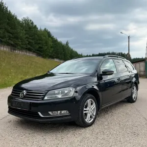 Volkswagen passat B7
