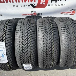Шини нові 205/65 R16 Nokian зима 2023 рік