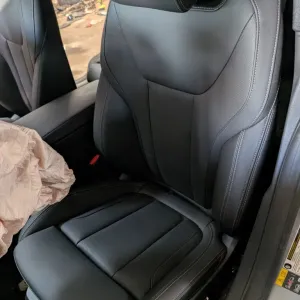 Салон сиденья сидушки BMW 4 G26 I4 M50