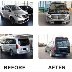 Mercedes Vito/V-class W447 Комплект обвісу (Maybach Type-GLS)