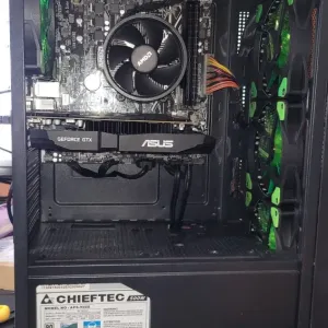 Бюджетный компьютер ryzen 5