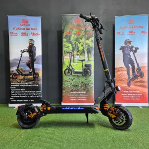 ‼️KuKirin G2 Master 2024 електросамокат