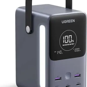 Павербанк UGREEN 48000mAh 300W (PB770)