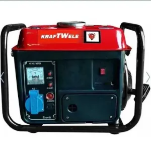 БЕНЗОГЕНЕРАТОР Інвертор MAKITSU 2000Ват KraftDELE KD109N Kraftwelle Газовий