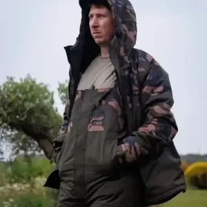 Зимний костюм Fox Khaki Camo Wintersuit  L XL XXL