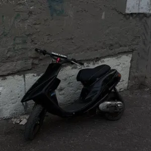 Скутер Yamaha jog next zone