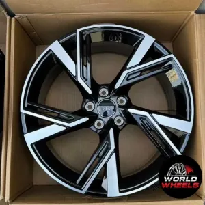 Диски R18 5x112 Skoda Kodiaq Octavia AUDI A5 A6 A7 A8 Q7 Q5 VW Passat