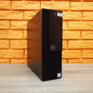 Dell 3060 SFF/ i5-8400 (6ядер), 8, 256 NVME/ HDMI, Ліцензія Win 10 Pro