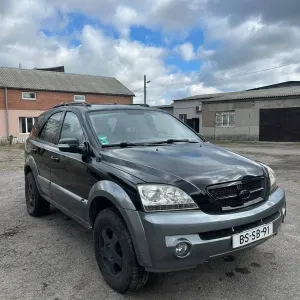 Kia Sorenta (Кіа Сорента)2,5 Дизель 2004 рік Автомат Повний привід 4Х4 Гарний джип