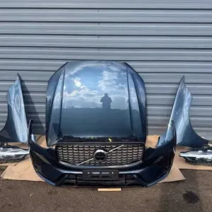 VOLVO XC60 II Бампер перед R-DESIGN Дорестайл Рестайл
