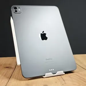 iPad Pro 11" M4 256GB Space Gray + apple pencil pro / Акумулятор 94% / 161 цикл / Ідеальний стан / NEVERLOCK / ГАРАНТІЯ