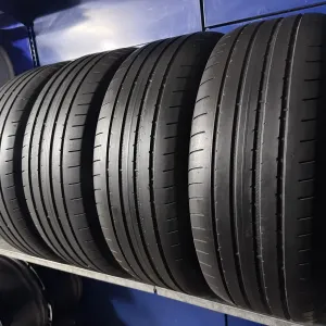 235/55r19 GoodYear Eagle F1 Acymetric 3 235 55 r19 літо 2022р Розпродаж Склад Шин Умань