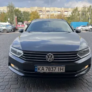Volkswagen Passat B8 2015 1,4 Бензин можливий обмін