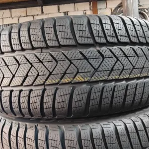 Шини бу 235/45 R18 Pirelli Sottozero 3 Комплект Зима