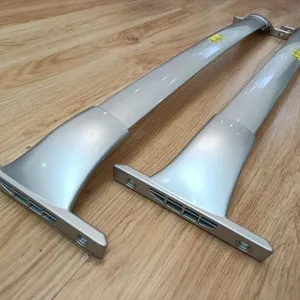 Багажник Nissan Rogue 2014-2021 X-Trail T32 Перемычки поперечины на крышу OEM style