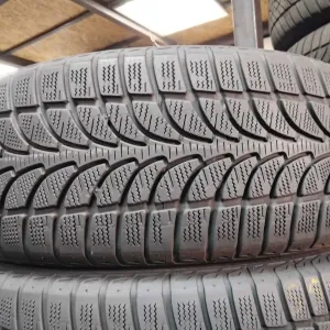 Шини бу 235/60 R18 Bridgestone Blizzak LM80 Комплект Зима
