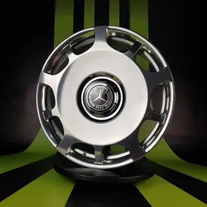 Диски На Авто R17 5x112 Mercedes Vito W211 W212 W213 W204 W205 CLK GLC
