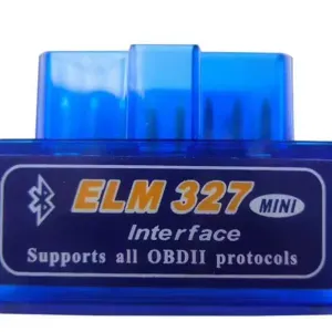 Автосканер ELM327 V1.5 Bluetooth OBD2 PIC18F25K80 2 плати для Android
