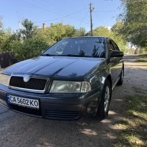 Продам Skoda Octavia Tour 2003 | 2.0 Газ/Бензин | Надійне авто