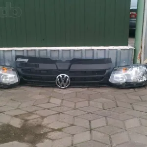 Фари / Решітка Фольксваген Volkswagen VW Т5 Lift