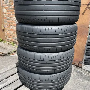 235/55/19 + 255/50/19 R19 Hankook / Hungary / 4шт./ літо/ 2022 рік