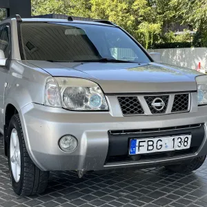 Продам X-Trail 2.2 турбодизель в хорошем состоянии