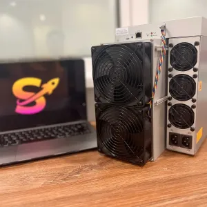 Кількість! Б/в Майнери Asic Bitmain Antminer S19j Pro+ 120 Th 3450 Вт